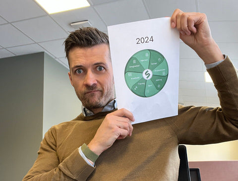 Atle sine Super8-prioriteringer for 2024