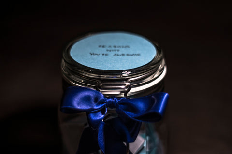 Feir deg selv med Awesome Jar