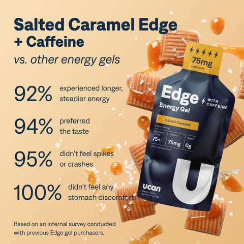 Salted Caramel + Caffeine - 12 pack