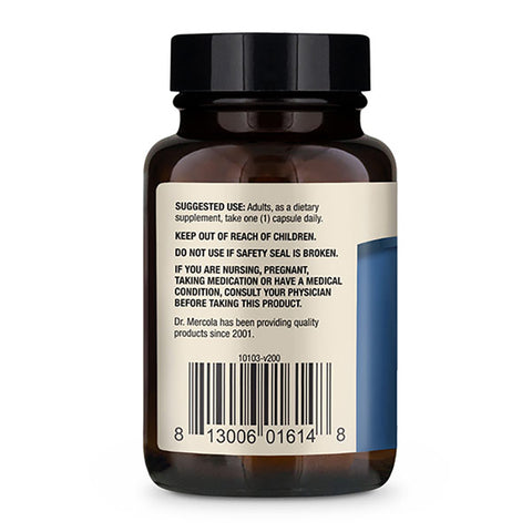 Iodine - Jod - 30 kapsler - 30 dager
