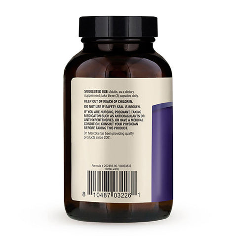 L-Arginine Advanced - 90 kapsler - 30 dager