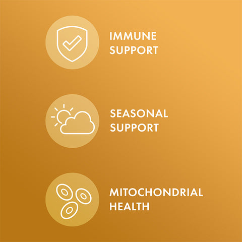 Organic Bee Propolis - 30 kapsler - 30 dager