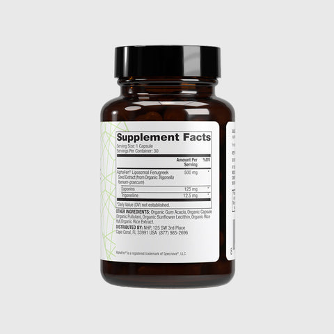 Pure Power Testosterone Support