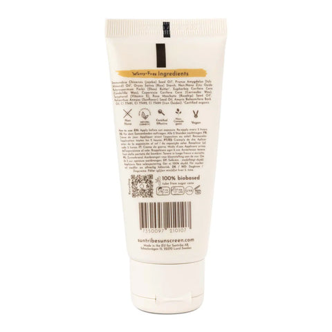 Natural Mineral Day Cream Spf 20 Tinted - Naturlig dagkrem