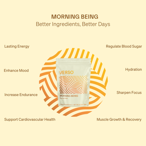 Morning Being - 30 porsjoner