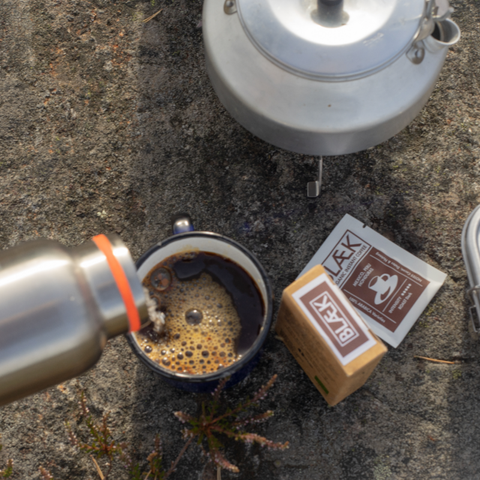 Instant Coffee Nø.3 - Dark Roast - Box