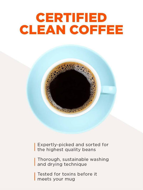 Bulletproof kaffe fordeler