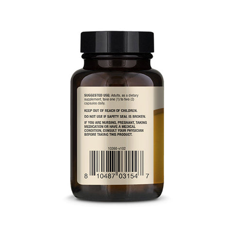 Fermented Beta Glucans – 60 kapsler