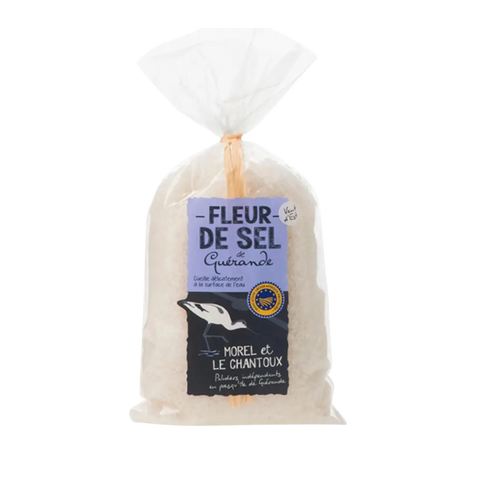 Guérande IGP Fleur de Sel – Gourmet salt - 250g
