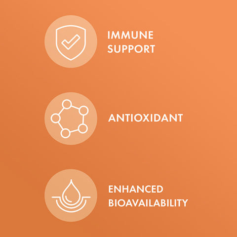 Liposomal C Vitamin - 60 kapsler