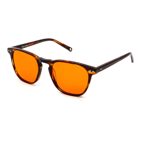 Yama - Cinnamon ramme - Oransje linse