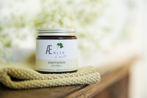 Kroppskrem Naturell