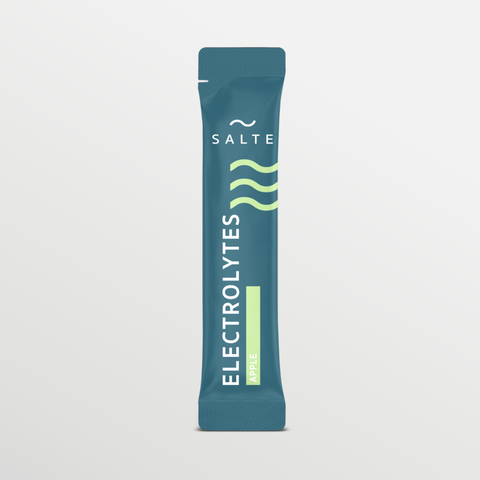 Elektrolytter - Eple - 30 poser