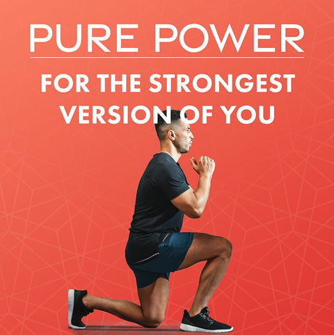 Pure Power EAA + BCAA - 350g