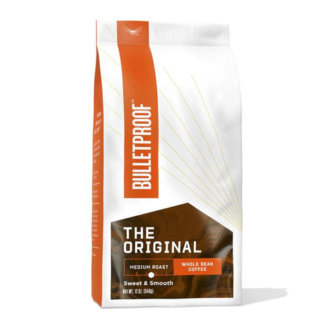 Keto start pakke - Brain Octane MCT olje og The Original kaffe (malt)