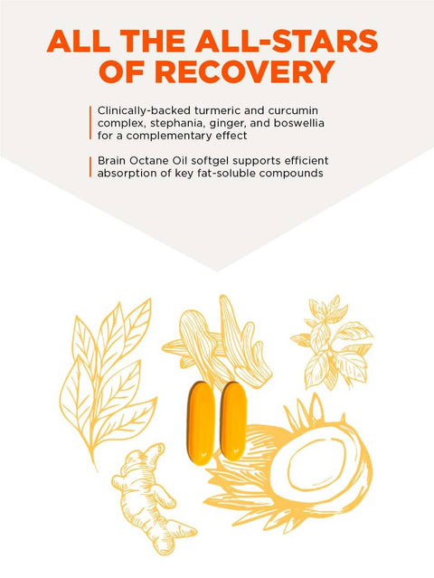 Turmeric Curcumin Complex - 60 kapsler