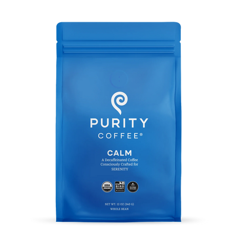 Calm - Hele bønner - 340g - Økologisk - Decaf/Koffeinfri