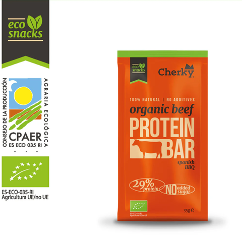 Meat Bars - Spanish BBQ - 35g