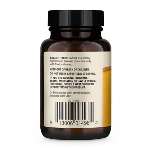 Liposomal CoQ10 - 30 kapsler