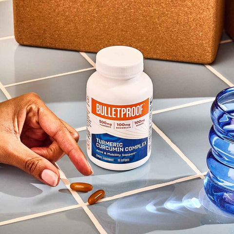 Turmeric Curcumin Complex - 60 kapsler