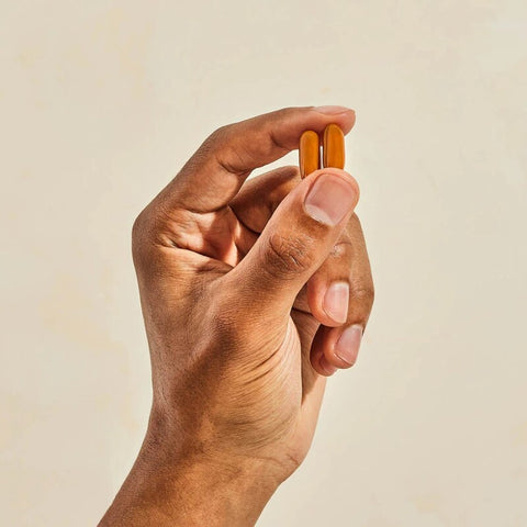 Turmeric Curcumin Complex - 60 kapsler