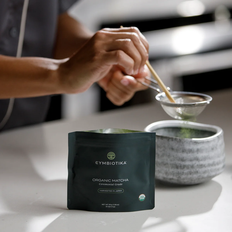 Organic Matcha - Matcha Te - 30 gram