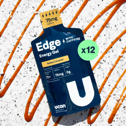 Salted Caramel + Caffeine - 12 pack