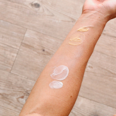 Natural Mineral Day Cream Spf 20 - Utonet - Naturlig dagkrem