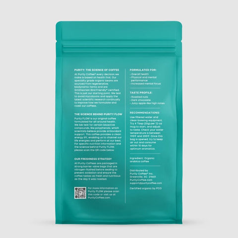 Flow - Malt - 340g - Økologisk - Original Medium Roast