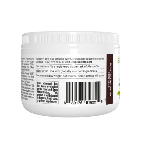 Magnesium Breakthrough Drink Mix - Banana Mango Spice - 155g