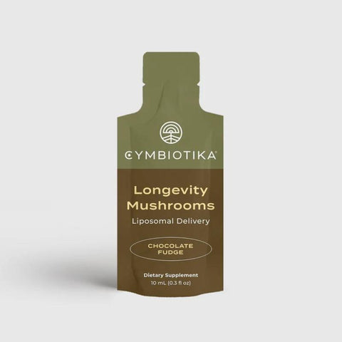 Longevity Mushroom - 30 poser