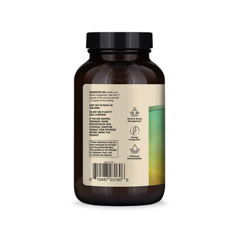 B Vitamin kompleks - 60 kapsler