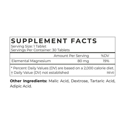 Molecular Hydrogen - 30 tabletter