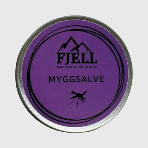 Fjell Naturlig - Myggsalve