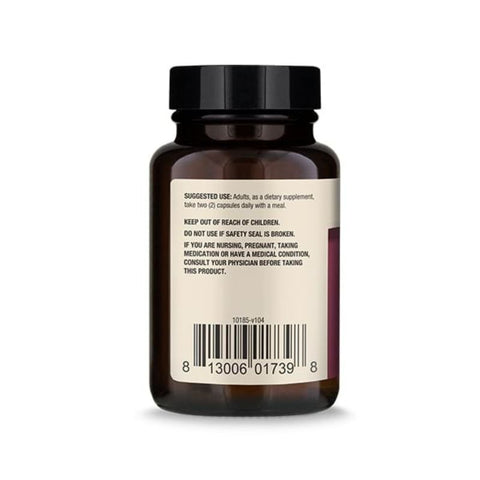 NAC + Milk Thistle - 60 kapsler