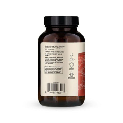 Ashwagandha - 60 kapsler