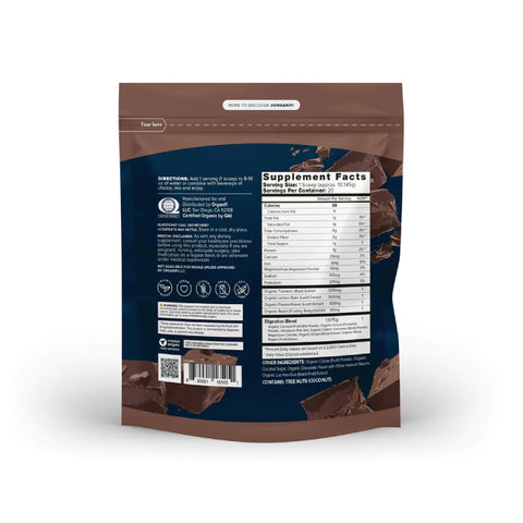 Gold Original Chocolate - Stress ned og sov bedre - 30 porsjoner