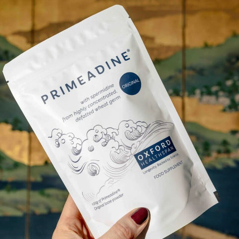 Premium Spermidine Powder - 3 måneders forbruk