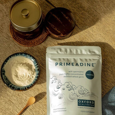 Premium Spermidine Powder - 3 måneders forbruk