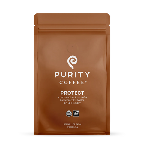 Protect - Hele bønner - 340g - Økologisk - Light-Medium Roast