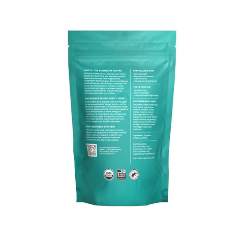 Flow - Hele bønner - 340g - Økologisk - Original Medium Roast