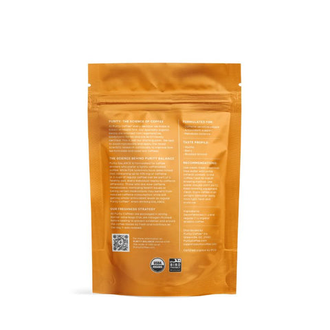 Balance - 1/3 koffein - Hele bønner - 340g - Økologisk - Medium Roast