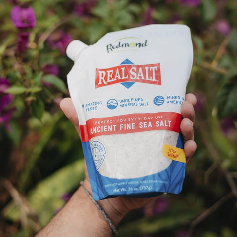 Real Salt - Finmalt - Refill - 737 gram