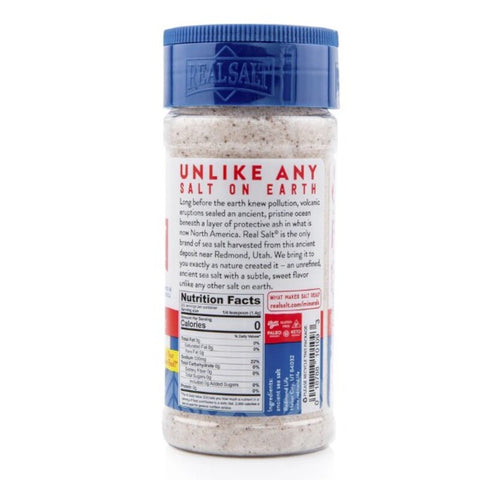 Real Salt - Finmalt - Saltbøsse - 283 gram