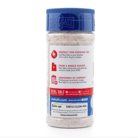 Real Salt - Finmalt - Saltbøsse - 283 gram