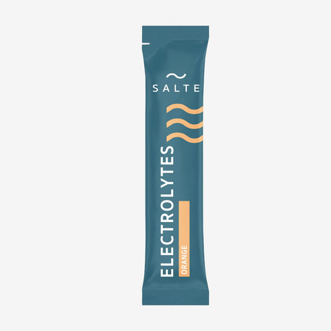 Elektrolytter - Appelsin - 1 pose