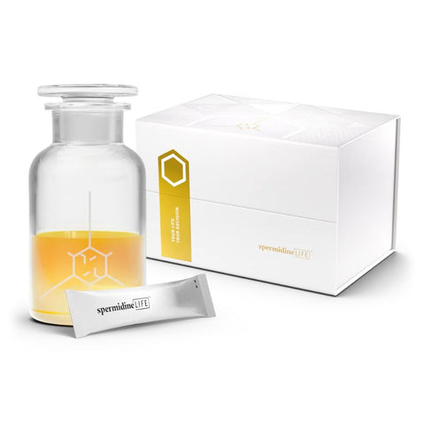 Original Pro+ - Høydose med 6 mg spermidine - 30 poser