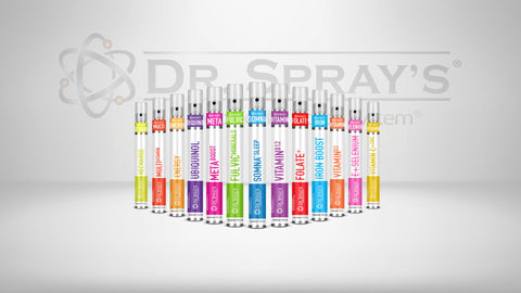 Dr. Sprays