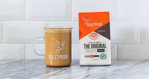 Bulletproof kaffe - Hvordan den faktisk skal lages og hvorfor det er så viktig