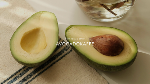 Avocadokaffe